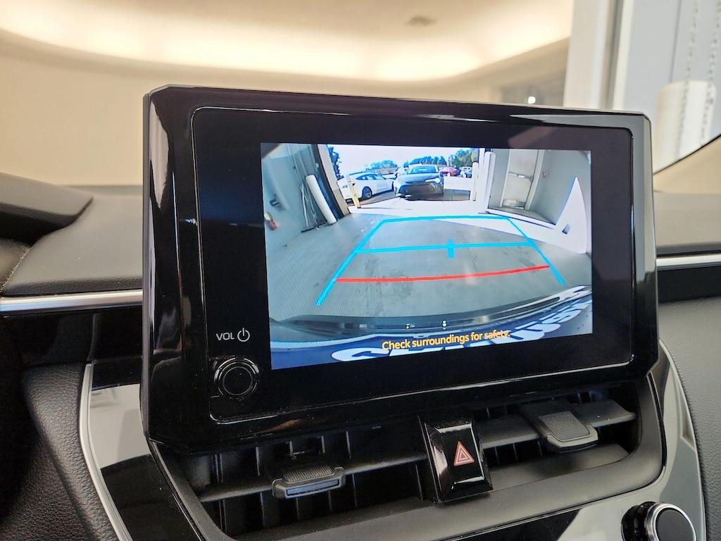 used 2023 Toyota Corolla car, priced at $19,998