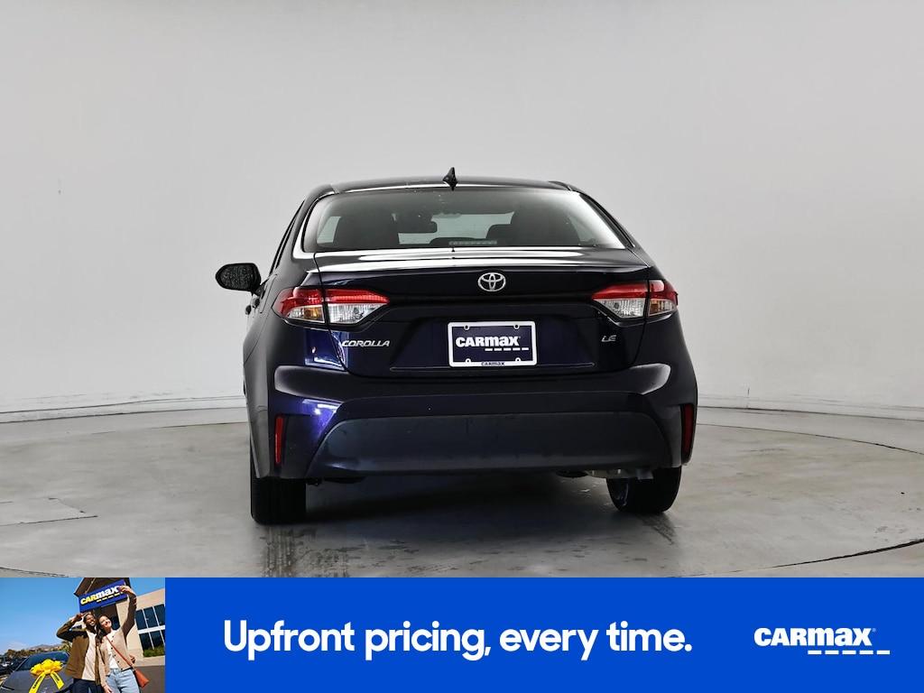 used 2023 Toyota Corolla car, priced at $19,998