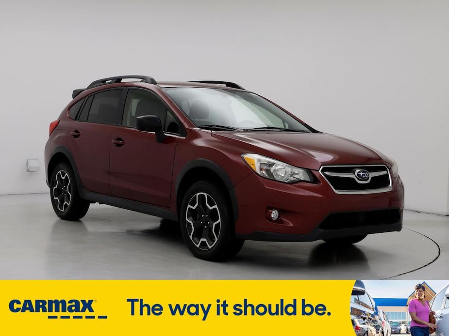 used 2015 Subaru XV Crosstrek car, priced at $13,998