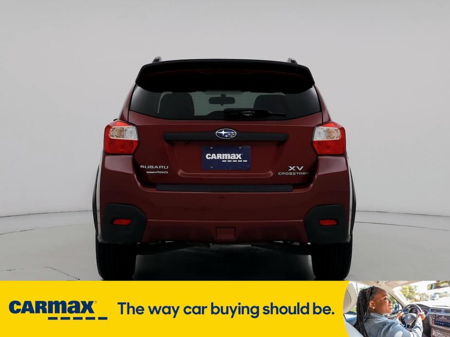 used 2015 Subaru XV Crosstrek car, priced at $13,998