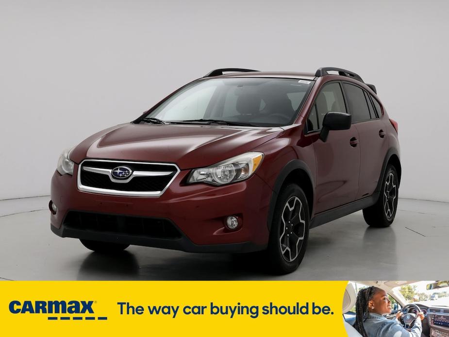 used 2015 Subaru XV Crosstrek car, priced at $13,998