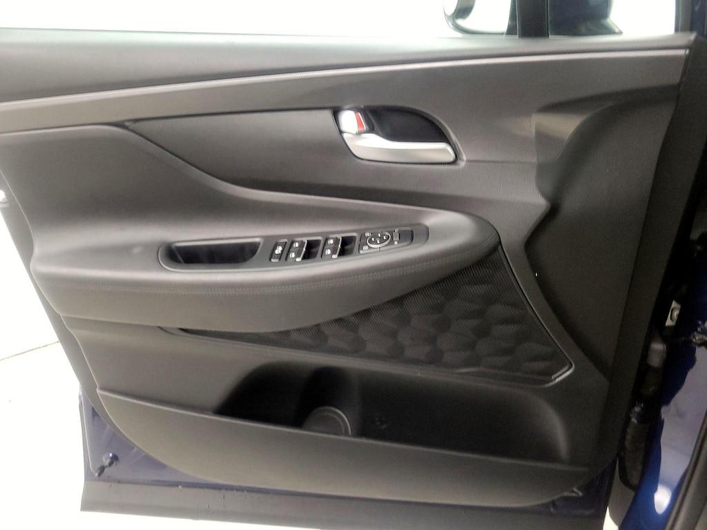 used 2023 Hyundai Santa Fe car, priced at $24,998