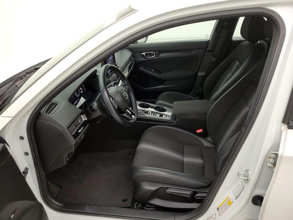 used 2023 Honda Civic car, priced at $23,998