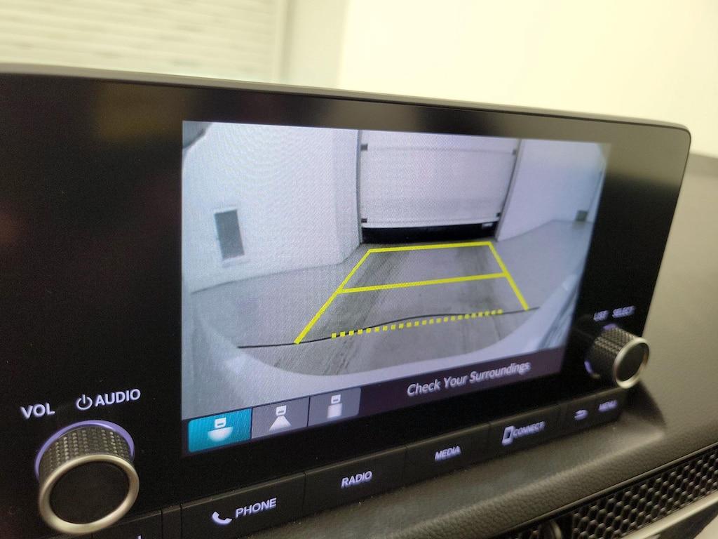 used 2023 Honda Civic car, priced at $23,998