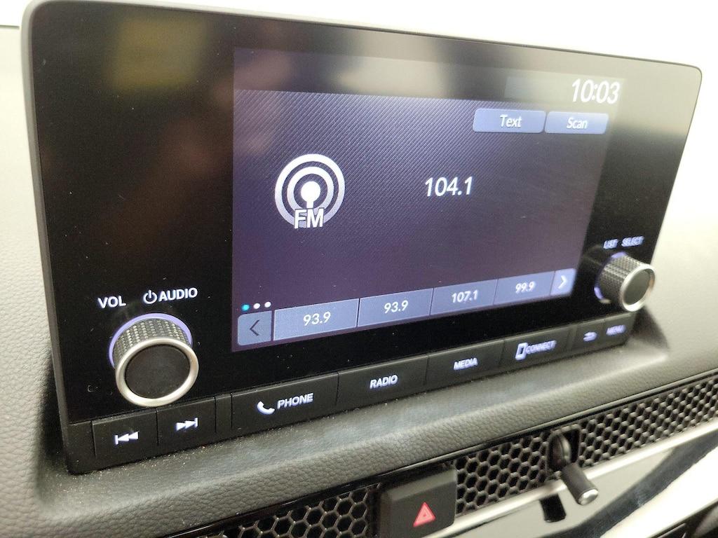 used 2023 Honda Civic car, priced at $23,998