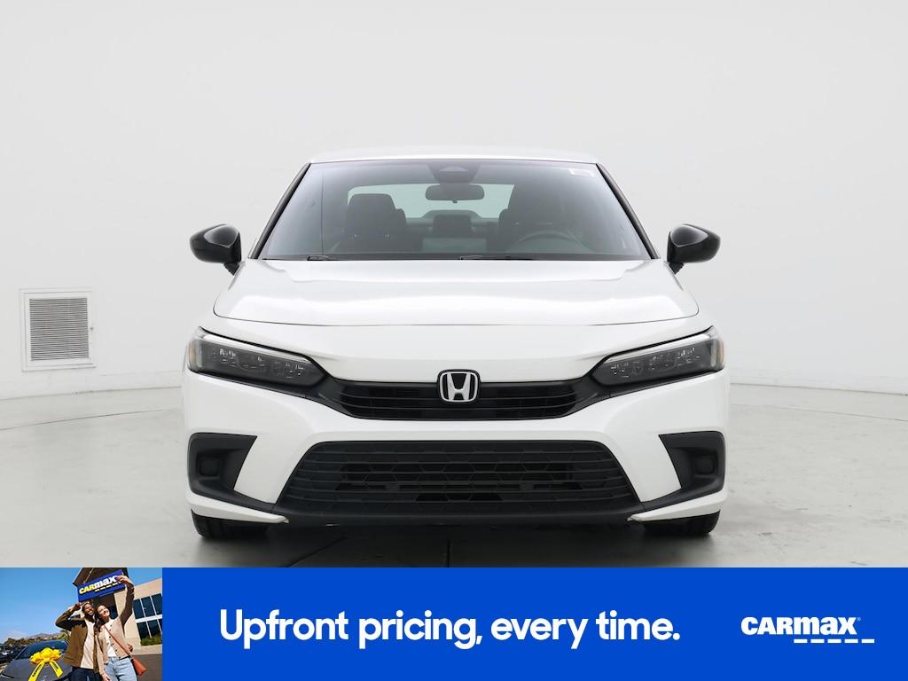 used 2023 Honda Civic car, priced at $23,998
