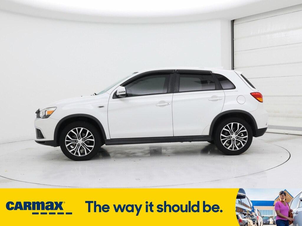 used 2019 Mitsubishi Outlander Sport car, priced at $14,998