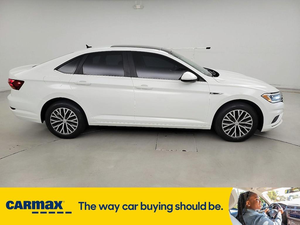 used 2019 Volkswagen Jetta car, priced at $15,998