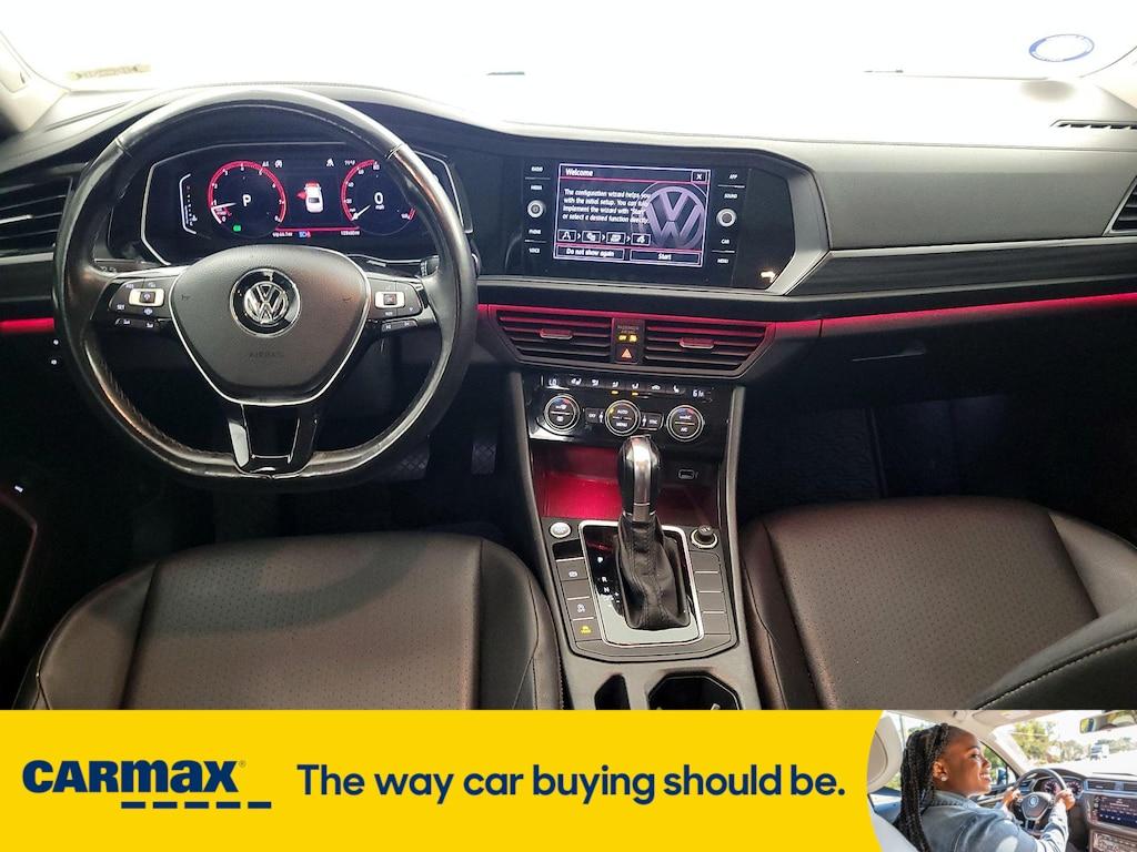 used 2019 Volkswagen Jetta car, priced at $15,998