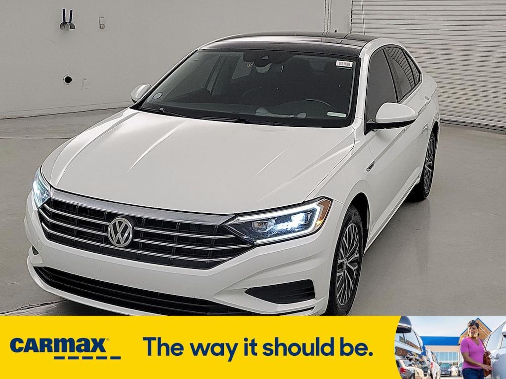 used 2019 Volkswagen Jetta car, priced at $15,998