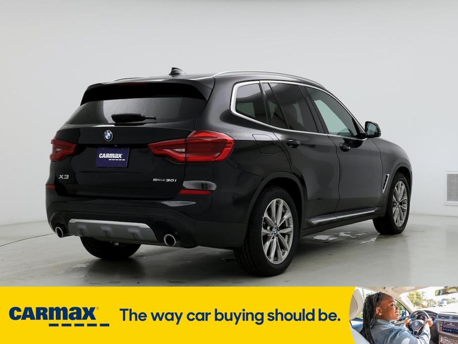 used 2019 BMW X3 car, priced at $24,998