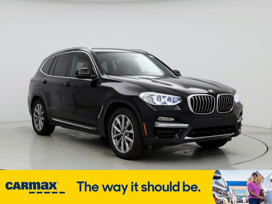 used 2019 BMW X3 car, priced at $24,998