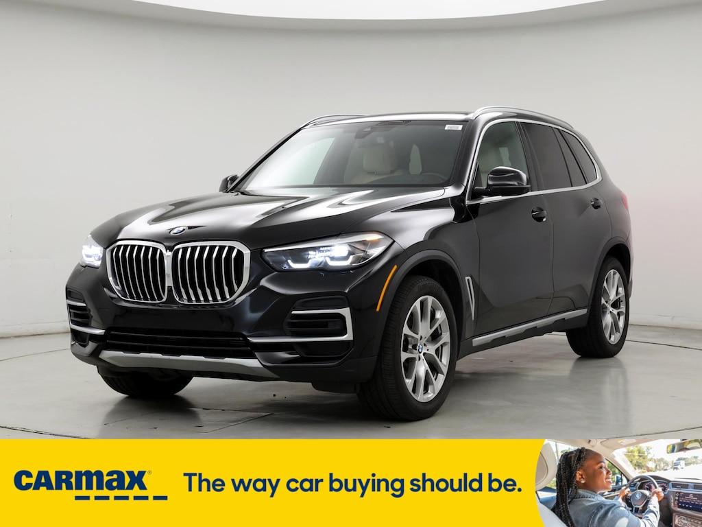 used 2022 BMW X5 car, priced at $46,998