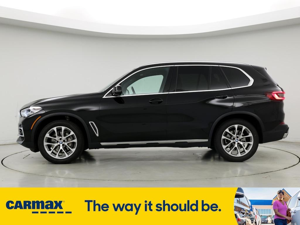 used 2022 BMW X5 car, priced at $46,998