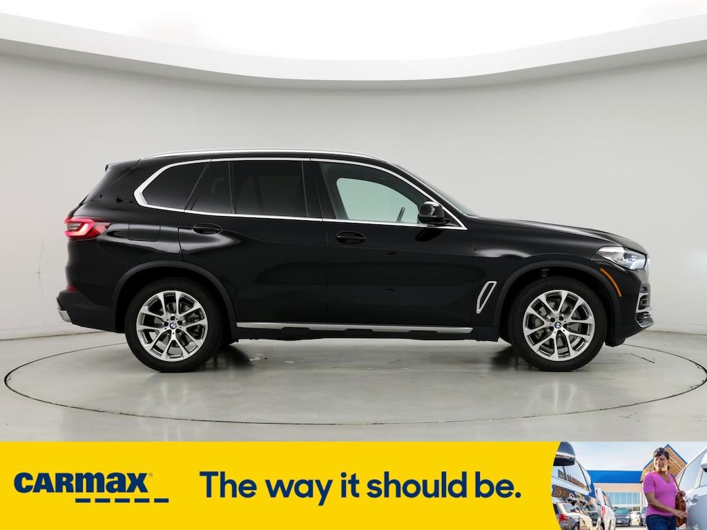 used 2022 BMW X5 car, priced at $46,998