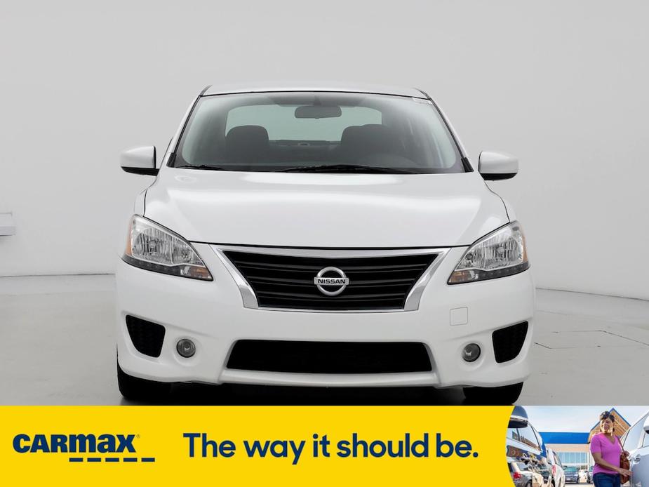 used 2014 Nissan Sentra car, priced at $12,998