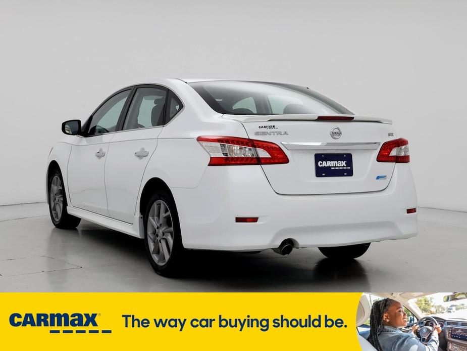 used 2014 Nissan Sentra car, priced at $12,998