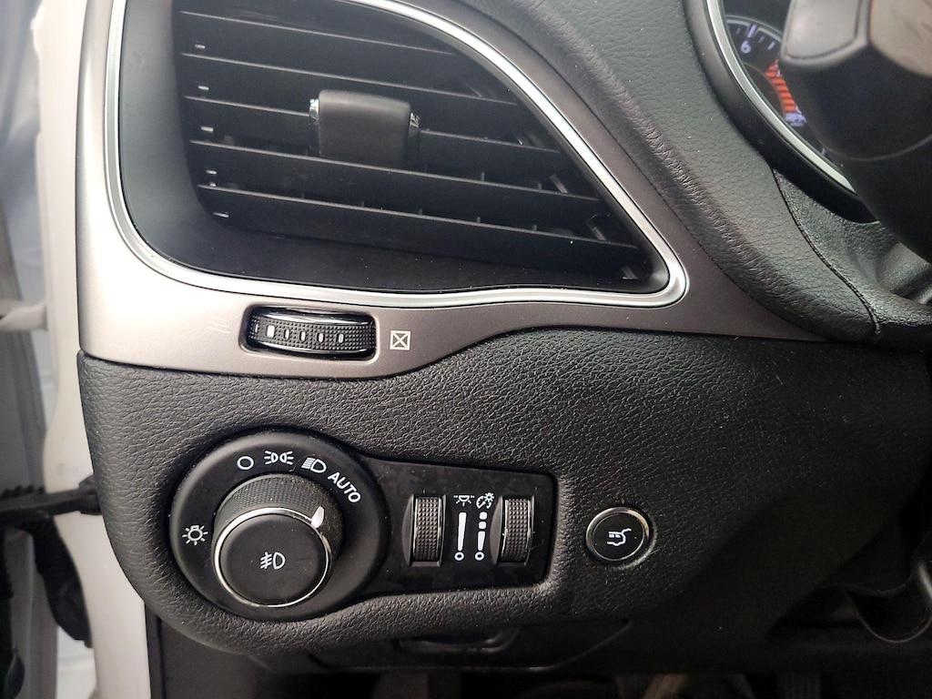 used 2022 Jeep Cherokee car, priced at $20,998