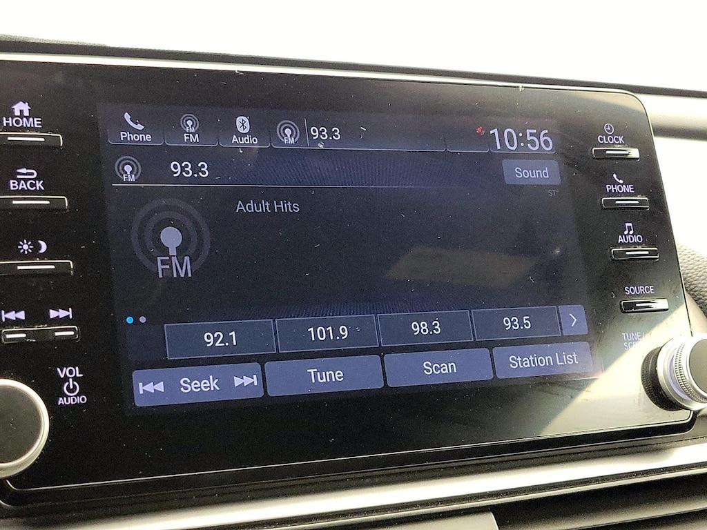 used 2021 Honda Accord car, priced at $24,998