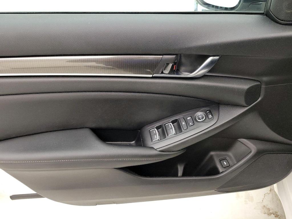 used 2021 Honda Accord car, priced at $24,998