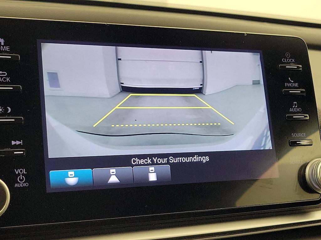 used 2021 Honda Accord car, priced at $24,998