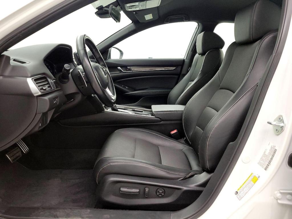 used 2021 Honda Accord car, priced at $24,998