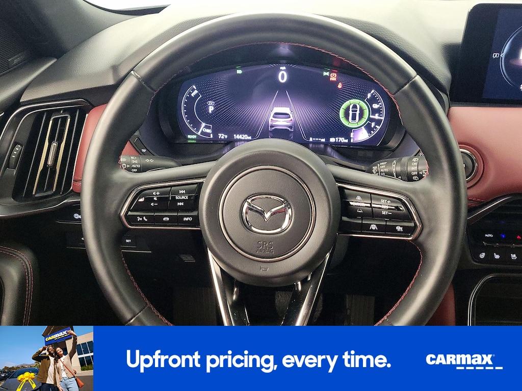used 2025 Mazda CX-70 PHEV car, priced at $39,998