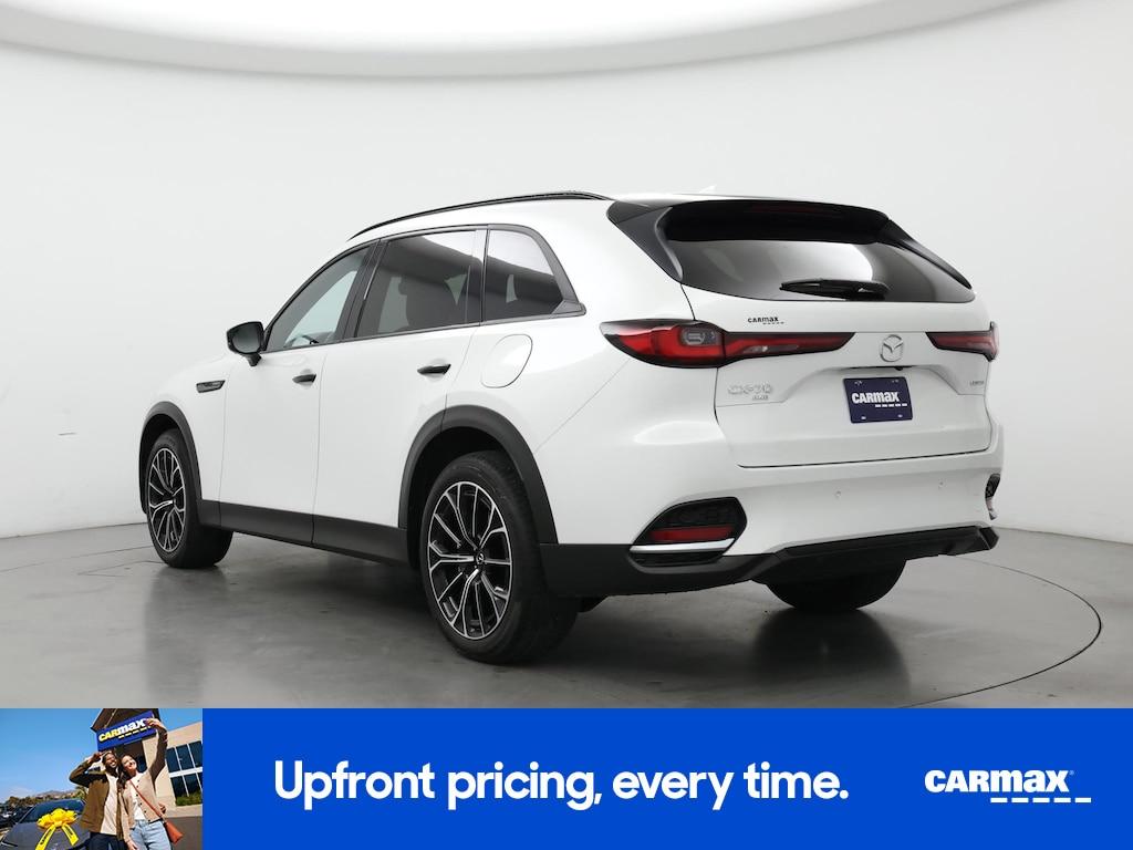 used 2025 Mazda CX-70 PHEV car, priced at $39,998