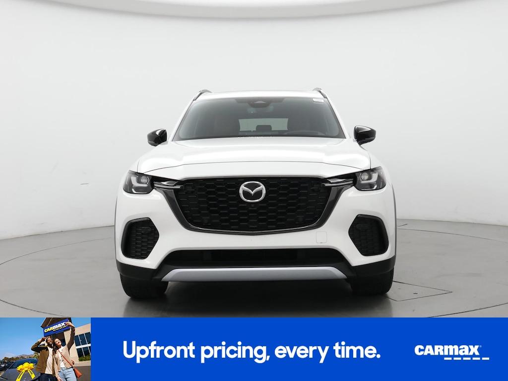 used 2025 Mazda CX-70 PHEV car, priced at $39,998