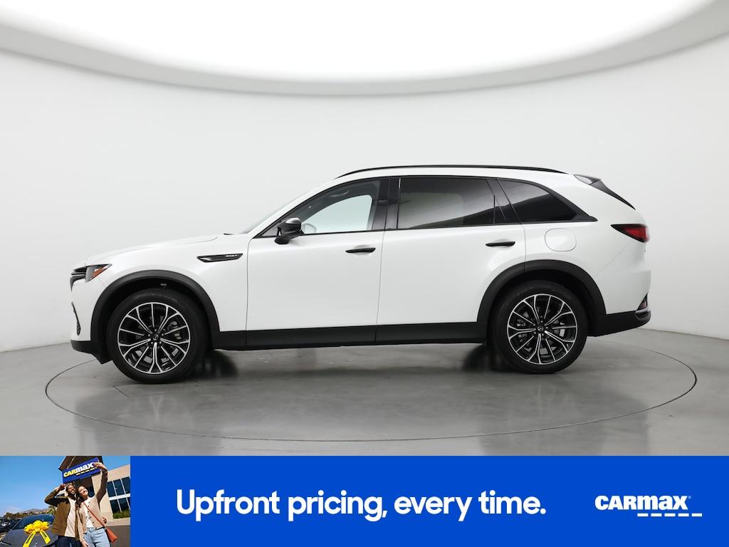 used 2025 Mazda CX-70 PHEV car, priced at $39,998