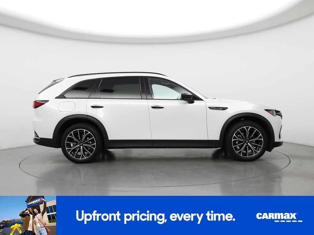 used 2025 Mazda CX-70 PHEV car, priced at $39,998