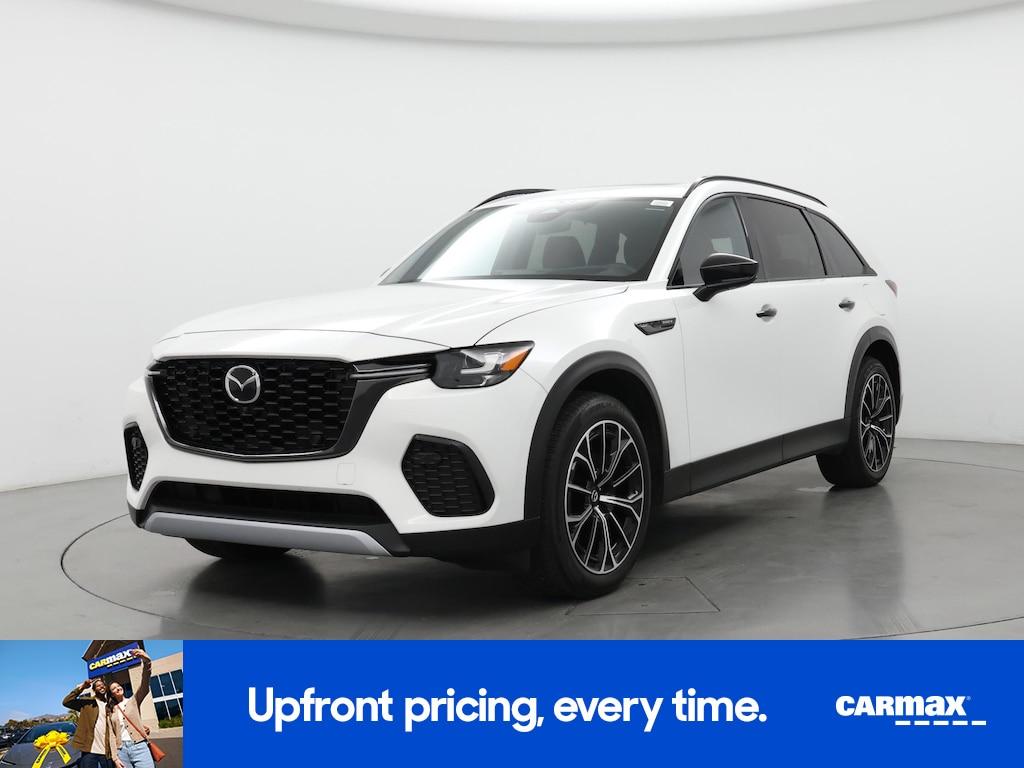 used 2025 Mazda CX-70 PHEV car, priced at $39,998