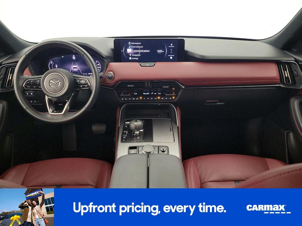 used 2025 Mazda CX-70 PHEV car, priced at $39,998