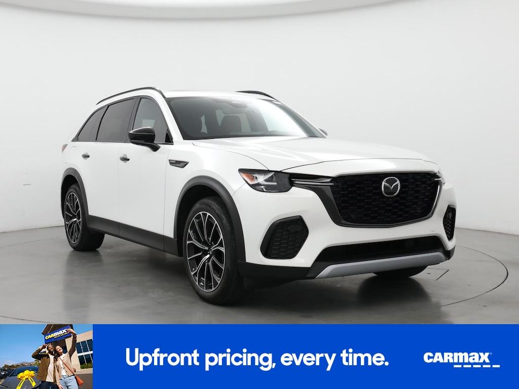used 2025 Mazda CX-70 PHEV car, priced at $39,998