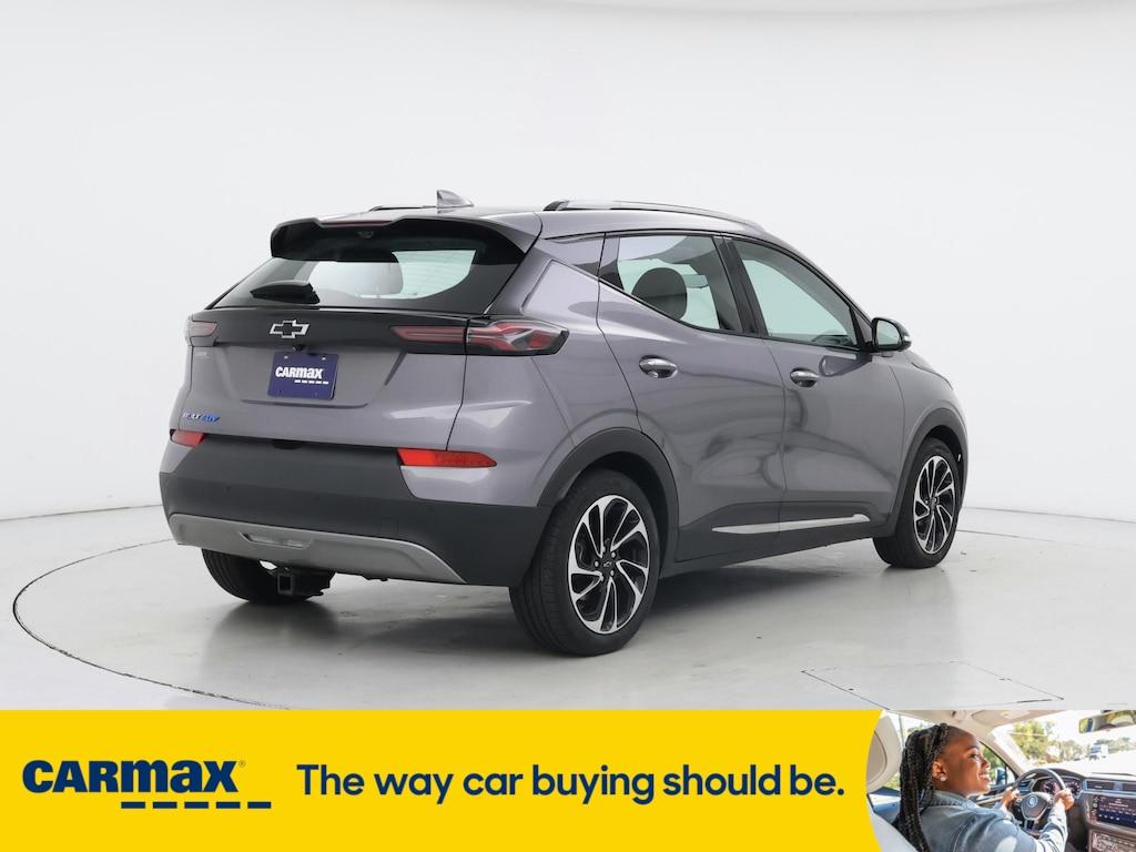 used 2022 Chevrolet Bolt EUV car, priced at $24,879