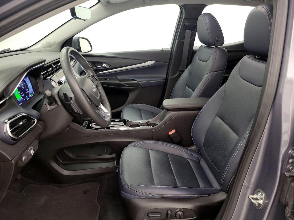 used 2022 Chevrolet Bolt EUV car, priced at $24,879