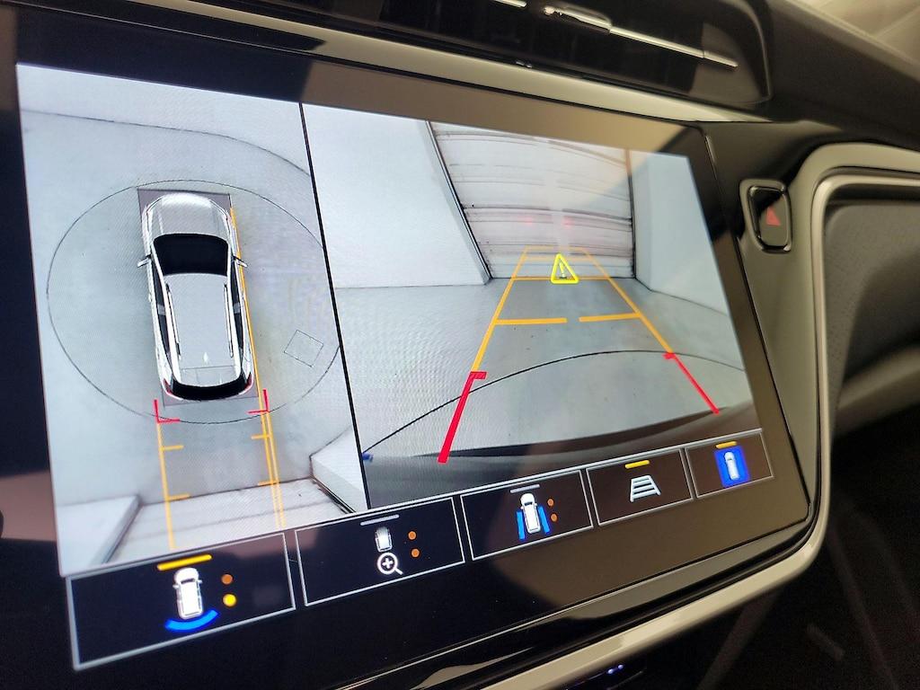 used 2022 Chevrolet Bolt EUV car, priced at $24,879