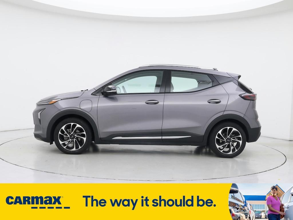 used 2022 Chevrolet Bolt EUV car, priced at $24,879