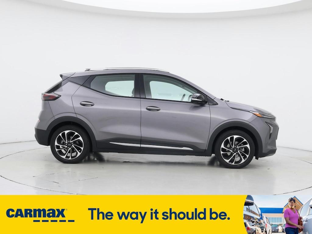 used 2022 Chevrolet Bolt EUV car, priced at $24,879