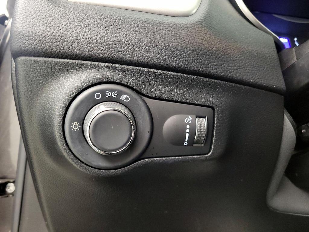 used 2021 Jeep Compass car, priced at $20,998