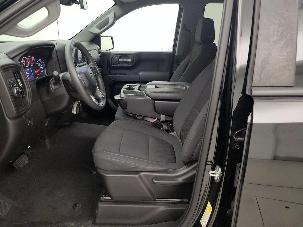 used 2021 Chevrolet Silverado 1500 car, priced at $30,998