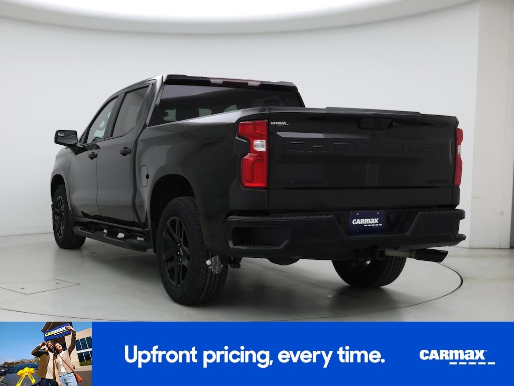 used 2021 Chevrolet Silverado 1500 car, priced at $30,998