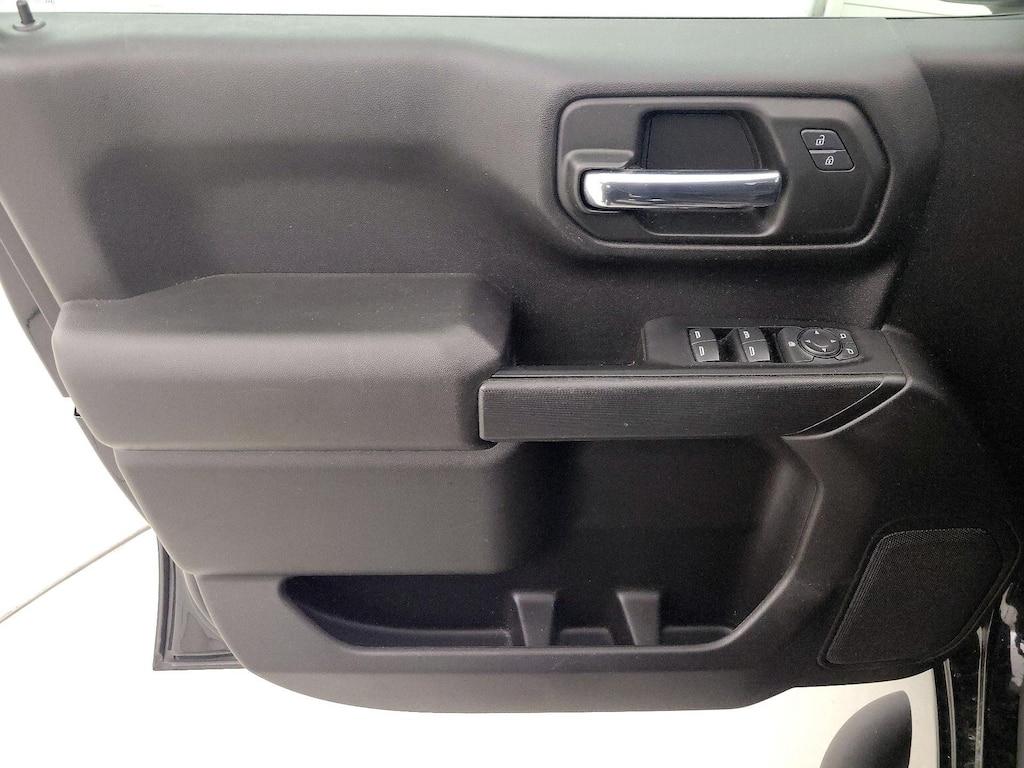 used 2021 Chevrolet Silverado 1500 car, priced at $30,998