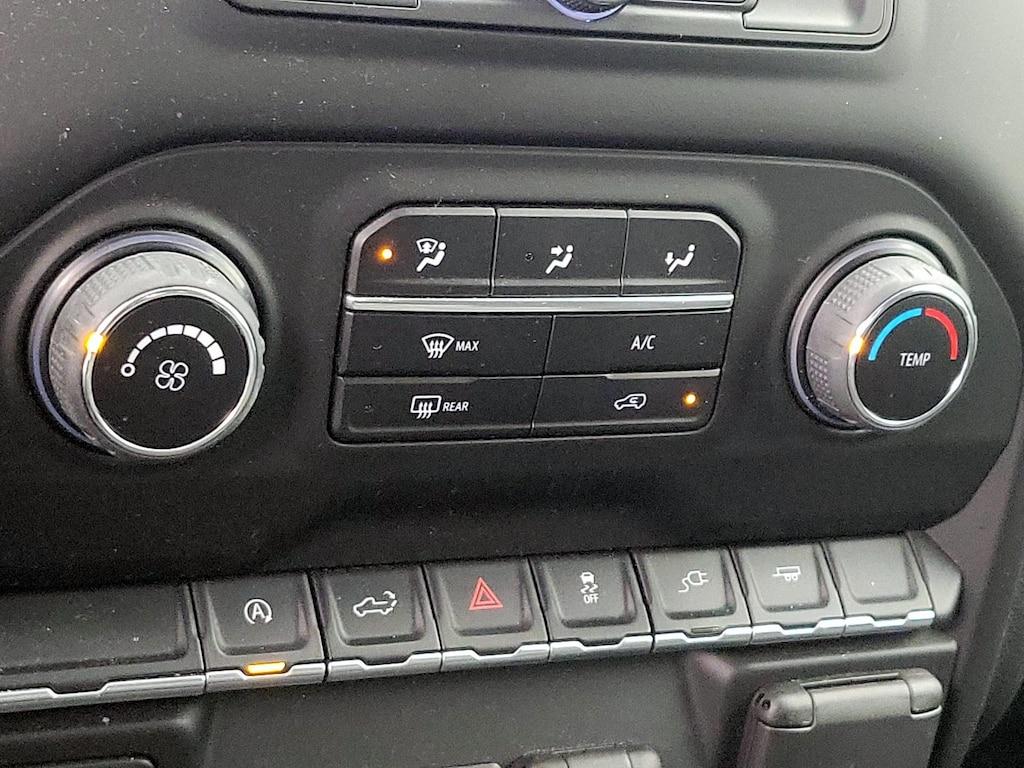 used 2021 Chevrolet Silverado 1500 car, priced at $30,998