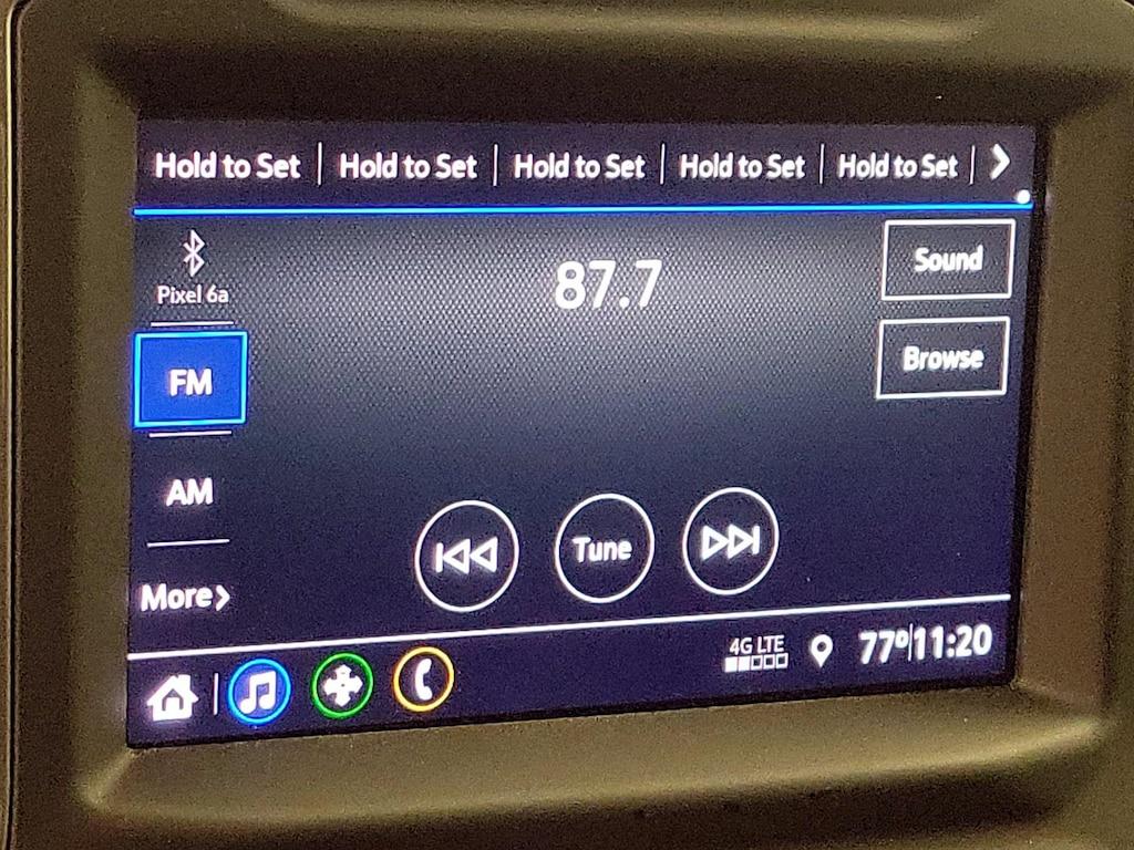 used 2021 Chevrolet Silverado 1500 car, priced at $30,998