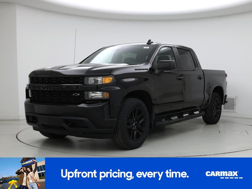 used 2021 Chevrolet Silverado 1500 car, priced at $30,998
