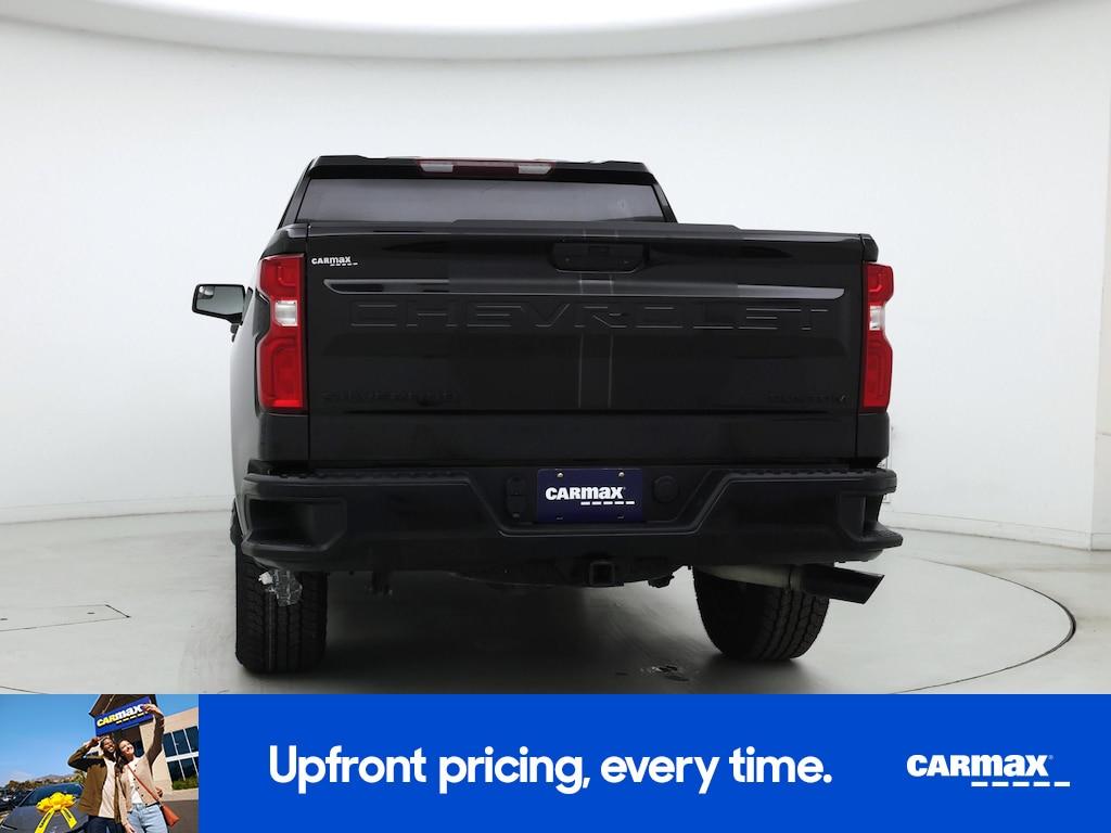 used 2021 Chevrolet Silverado 1500 car, priced at $30,998