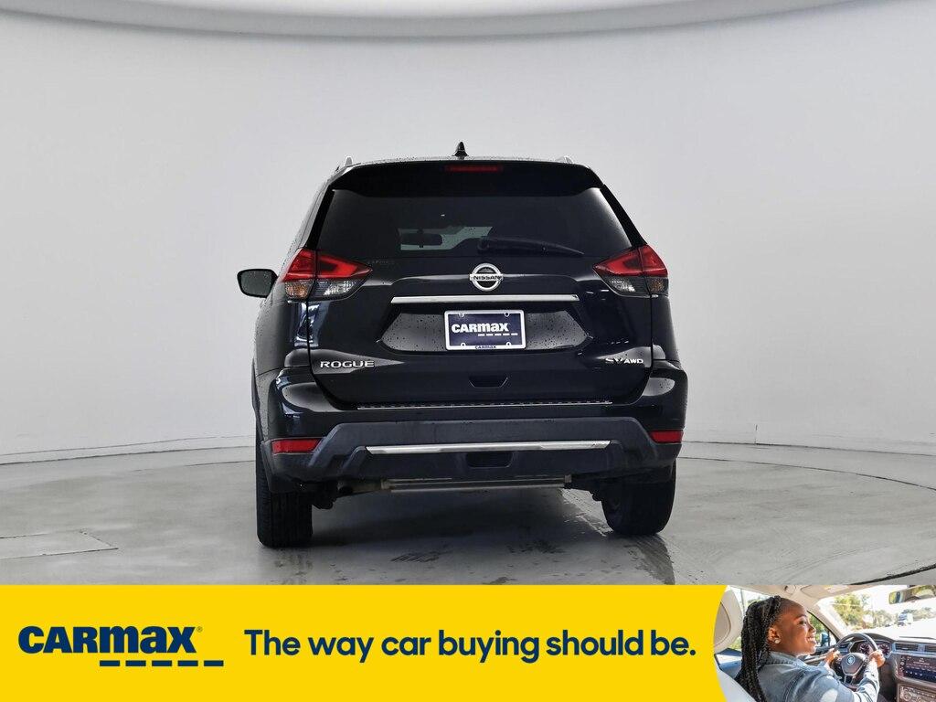 used 2017 Nissan Rogue car, priced at $13,599