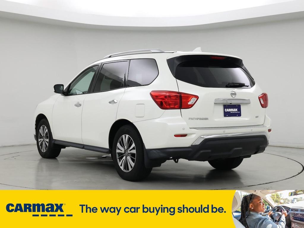used 2019 Nissan Pathfinder car, priced at $20,998