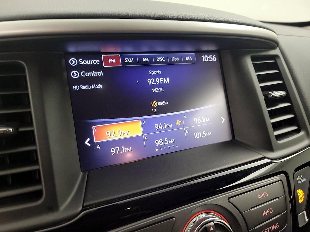 used 2019 Nissan Pathfinder car, priced at $20,998